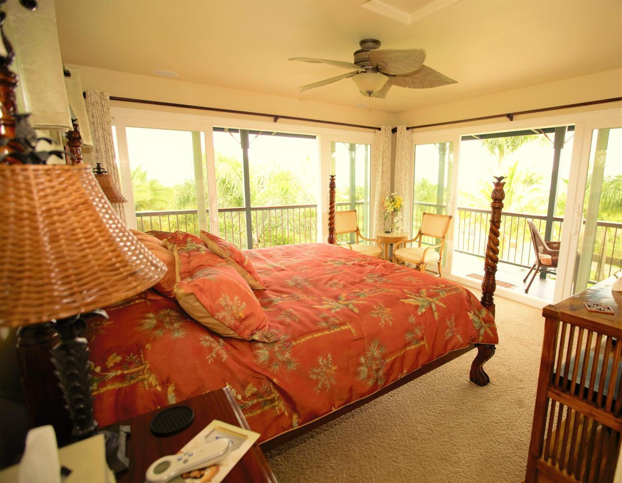 Island Goode'S - Luxury Adult Only Accommodation Near Hilo Papaikou Екстер'єр фото