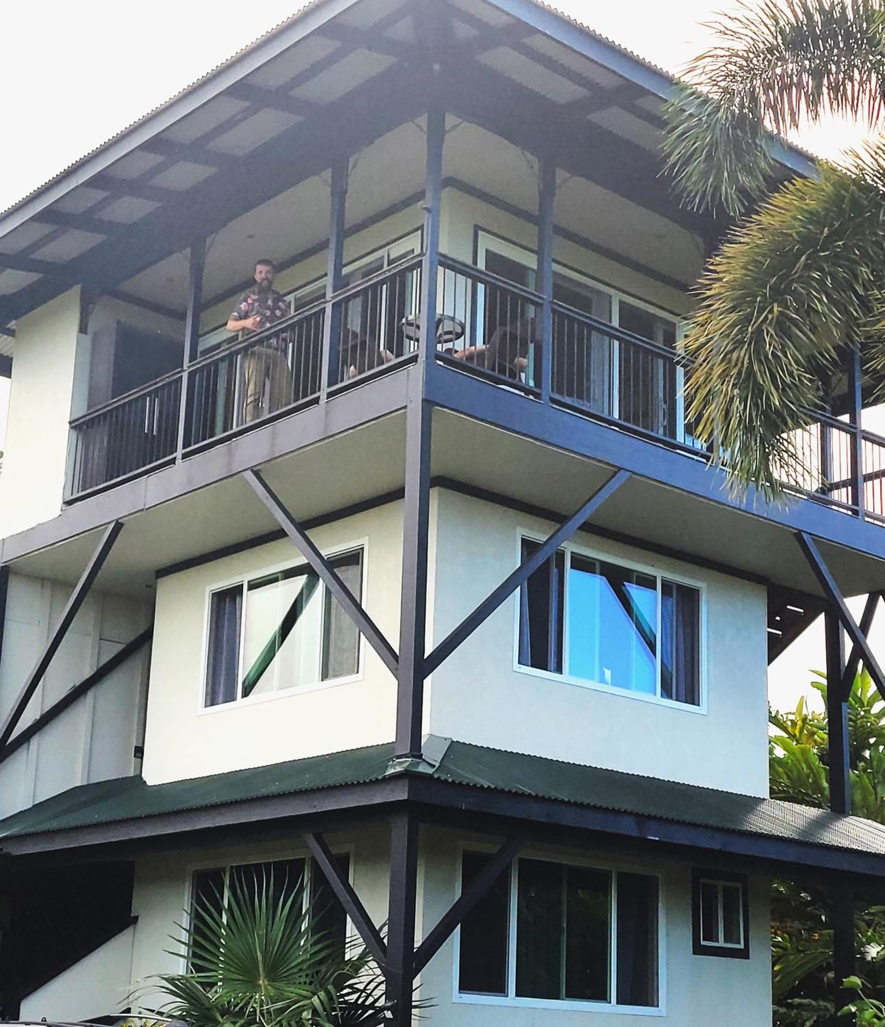 Island Goode'S - Luxury Adult Only Accommodation Near Hilo Papaikou Екстер'єр фото