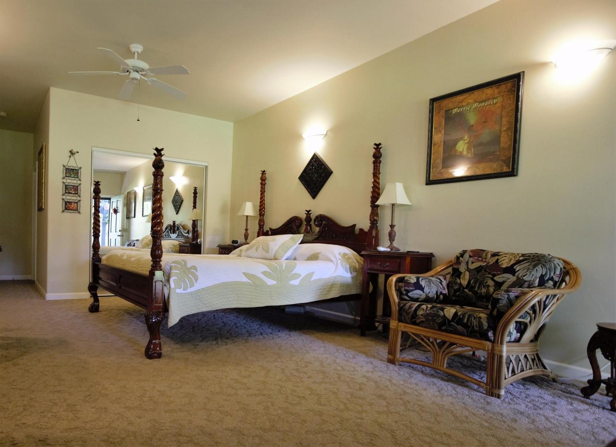 Island Goode'S - Luxury Adult Only Accommodation Near Hilo Papaikou Екстер'єр фото