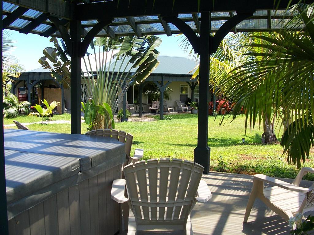 Island Goode'S - Luxury Adult Only Accommodation Near Hilo Papaikou Екстер'єр фото
