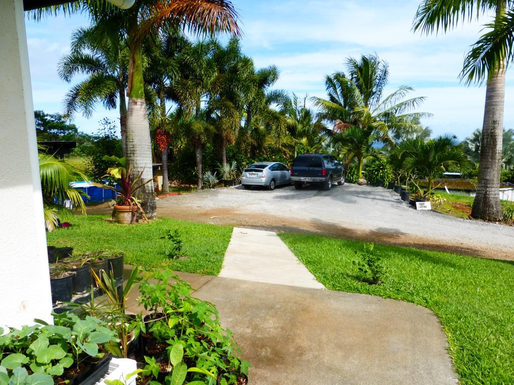 Island Goode'S - Luxury Adult Only Accommodation Near Hilo Papaikou Екстер'єр фото