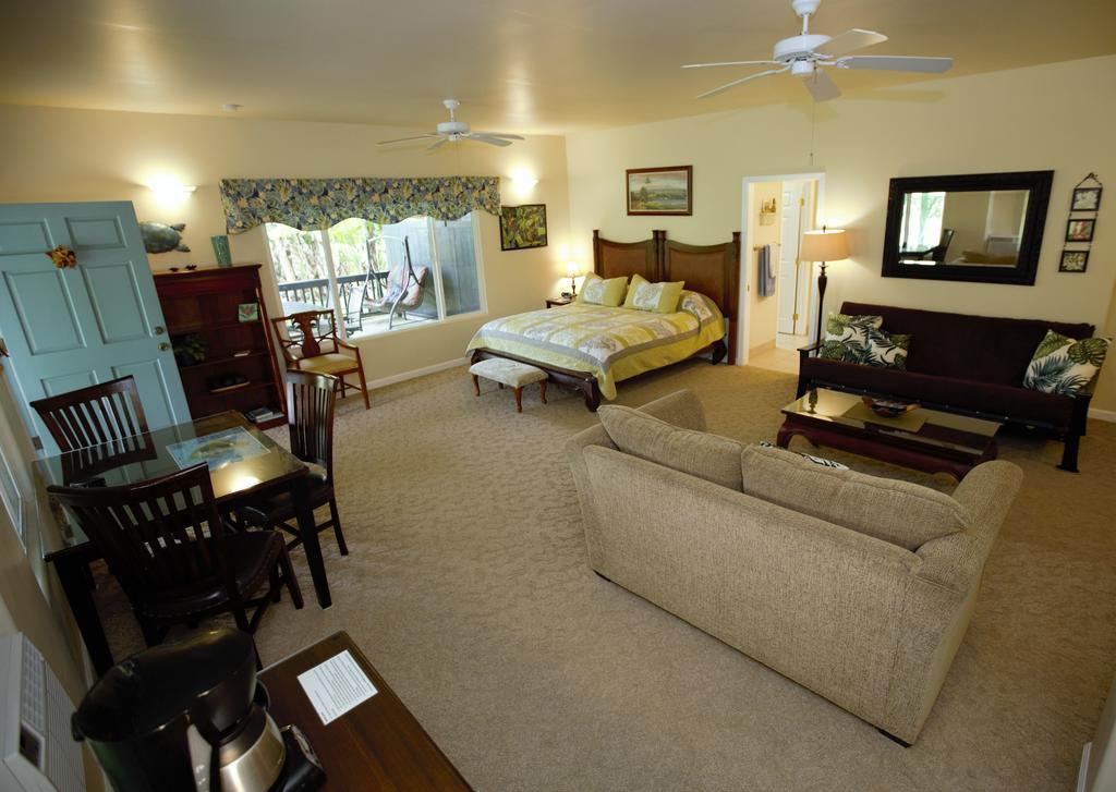 Island Goode'S - Luxury Adult Only Accommodation Near Hilo Papaikou Екстер'єр фото