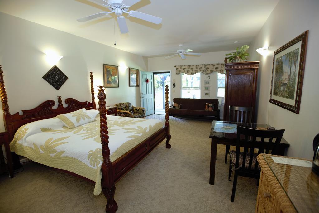 Island Goode'S - Luxury Adult Only Accommodation Near Hilo Papaikou Екстер'єр фото