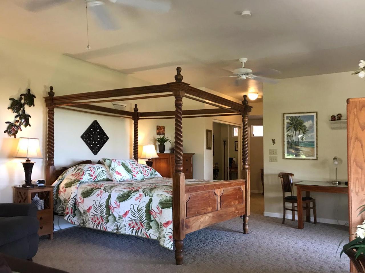 Island Goode'S - Luxury Adult Only Accommodation Near Hilo Papaikou Екстер'єр фото